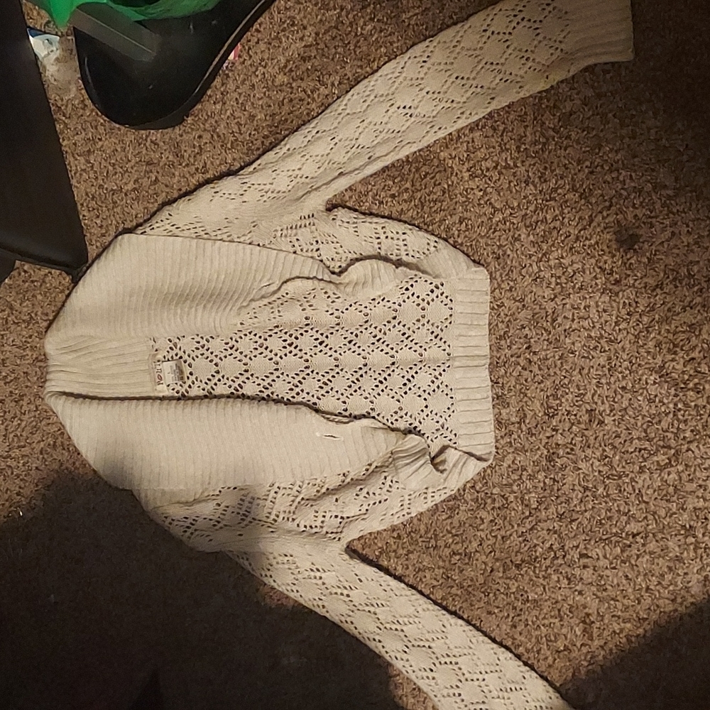 Proud sweater